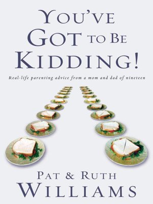 You've Got to Be Kidding! - ebook